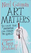 Art Matters by Neil Gaiman
